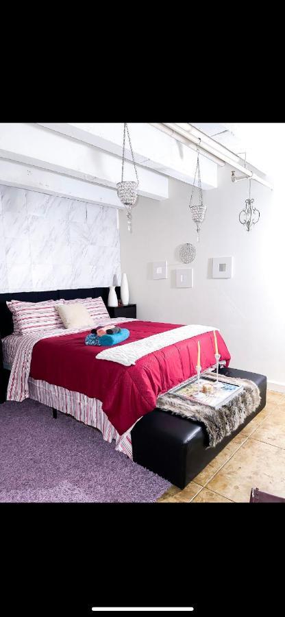 Modern Elite Open Style Loft With Rooftop Pool & Jacuzzi Los Angeles Kültér fotó