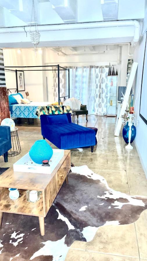 Modern Elite Open Style Loft With Rooftop Pool & Jacuzzi Los Angeles Kültér fotó